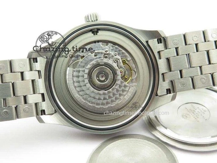 MIROTIME 0301 Durable Mark XVIII Le Petit Prince IW327004 SS Mk Maker Best Edition Blue Dial On SS Bracelet A 7297